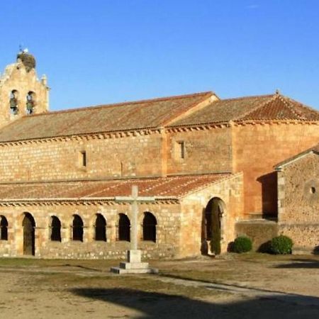 Las Casas De Yaguee, Ayllon Santa Maria de Riaza Eksteriør billede