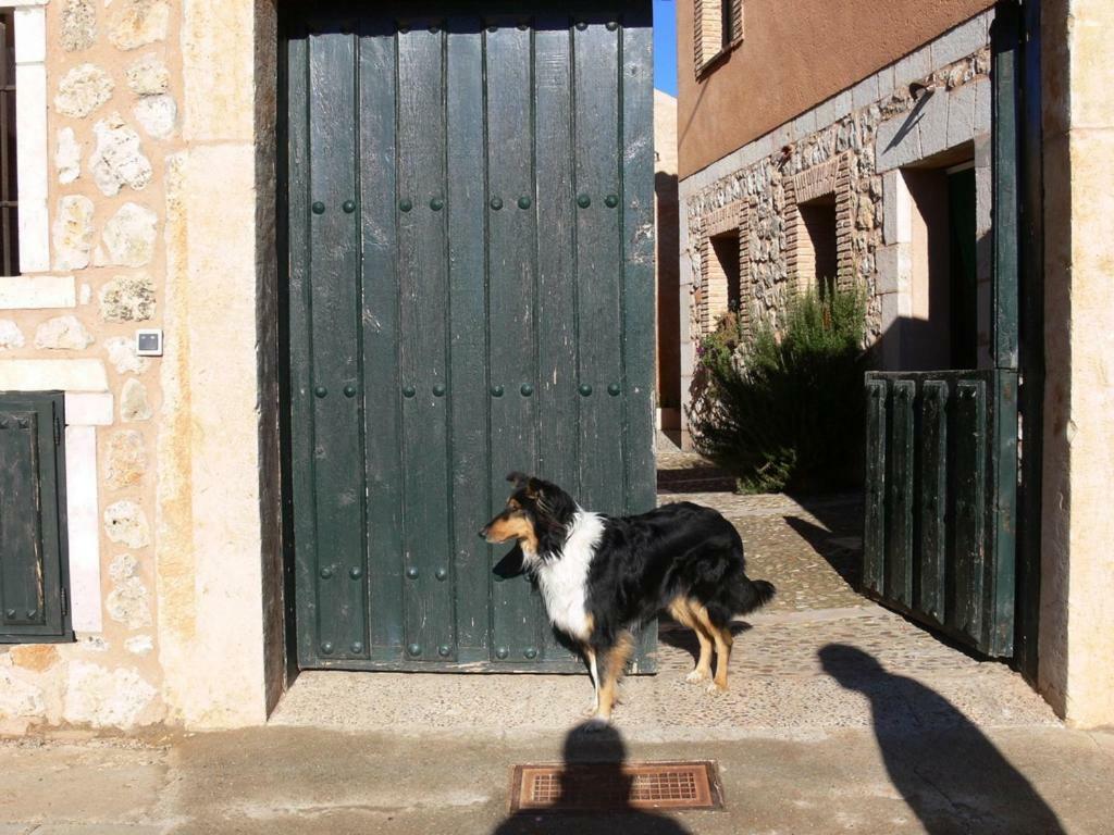 Las Casas De Yaguee, Ayllon Santa Maria de Riaza Eksteriør billede
