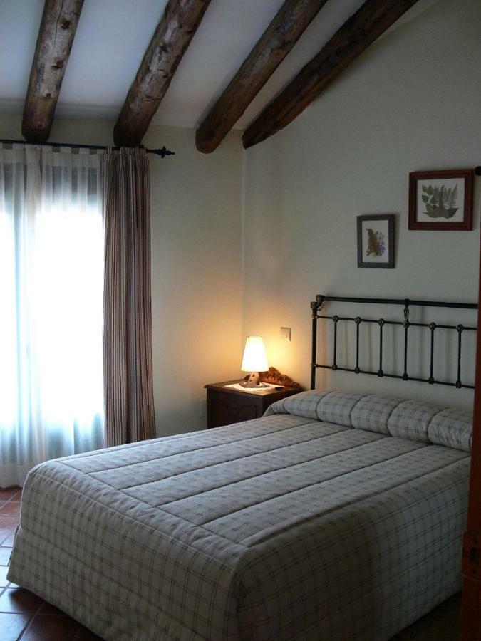 Las Casas De Yaguee, Ayllon Santa Maria de Riaza Eksteriør billede